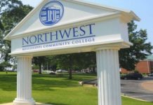 Cullman’s John Brown named to Northwest’s fall 2019 President’s List