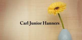 Obituary: Carl Junior Hanners