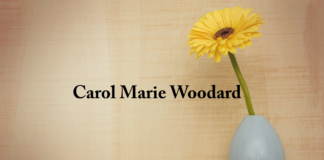 Obituary: Carol Marie Woodard