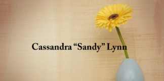 Obituary: Cassandra “Sandy” Lynn