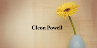 Obituary: Cleon Powell