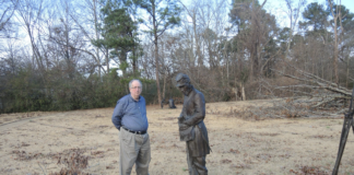 Wallace State professor uncovers lost Civil War history