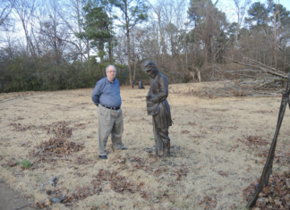 Wallace State professor uncovers lost Civil War history