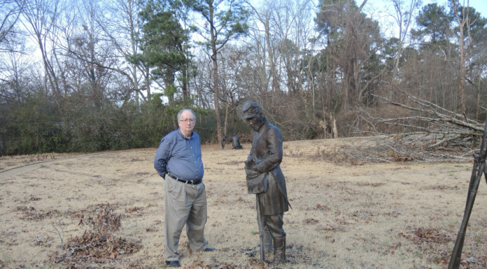 Wallace State professor uncovers lost Civil War history