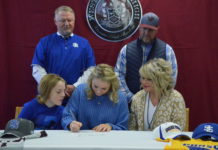 West Point’s Pendley signs with Snead State