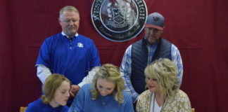 West Point’s Pendley signs with Snead State