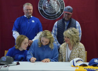 West Point’s Pendley signs with Snead State