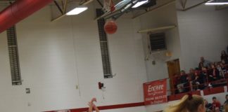 PREP BASKETBALL: Raiders, Lady Raiders sweep Vinemont on the road