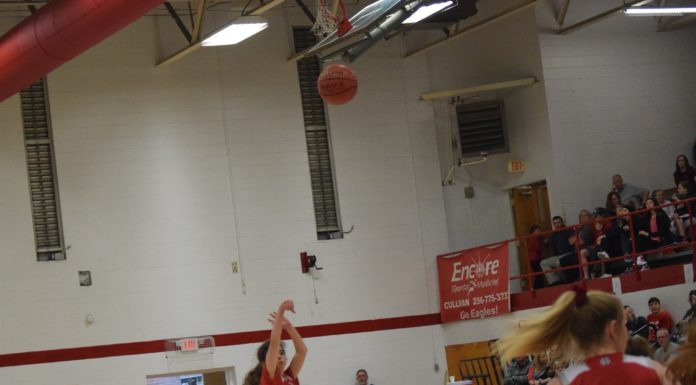 PREP BASKETBALL: Raiders, Lady Raiders sweep Vinemont on the road