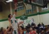 PREP BASKETBALL:Chaney’s record-setting night leads Holly Pond past Vinemont 93-83, Lady Broncos handle Lady Eagles 55-31