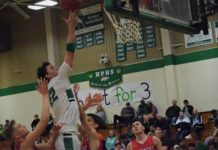 PREP BASKETBALL:Chaney’s record-setting night leads Holly Pond past Vinemont 93-83, Lady Broncos handle Lady Eagles 55-31