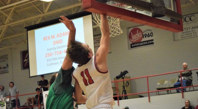 PREP BASKETBALL: Raiders, Lady Raiders roll to dominant area sweep of Ashville