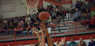 PREP BASKETBALL: Lady Eagles roll past St. Bernard 54-35, Saints edge Vinemont 42-41