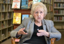 ‘I want to share my story with you about growing up under Hitler’