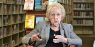 ‘I want to share my story with you about growing up under Hitler’