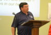 ‘Voice of Hope’ Roy Nagle speaks at Relay For Life kick-off meeting