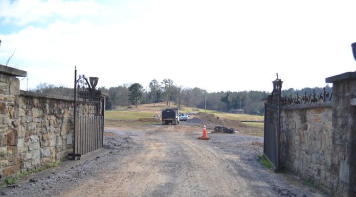 RV park, more planned for Cullman’s Burrow property