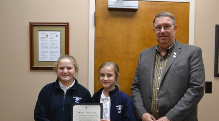 Jacobs proclaims Jan. 26 – Feb. 1 ‘Catholic Schools Week’ in Cullman