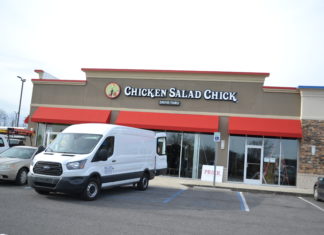 Chicken Salad Chick to open Feb. 4 in SW Cullman