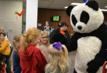 Year of the Rat: Cullman Library celebrates Chinese New Year