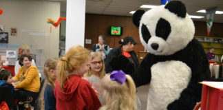 Year of the Rat: Cullman Library celebrates Chinese New Year