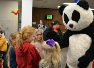 Year of the Rat: Cullman Library celebrates Chinese New Year