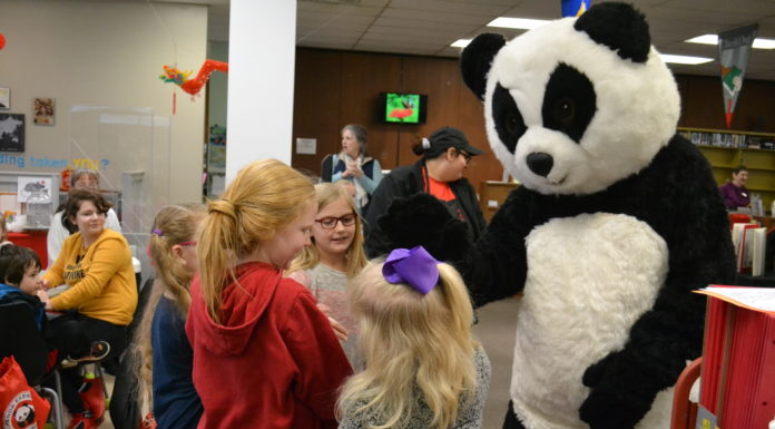 Year of the Rat: Cullman Library celebrates Chinese New Year