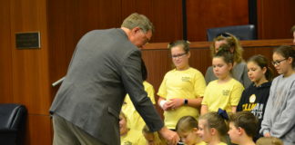 Jacobs proclaims ‘St. Paul’s Lutheran School Appreciation Day’ in Cullman