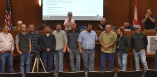 Cullman council affirms continuation of ad valorem tax for schools, holds public hearing on proposed west side arts district