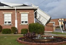 (Updated) Strong storms, tornadoes cause damage across Cullman County