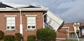 (Updated) Strong storms, tornadoes cause damage across Cullman County
