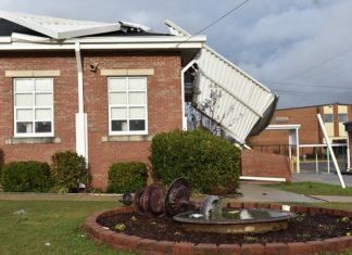 (Updated) Strong storms, tornadoes cause damage across Cullman County
