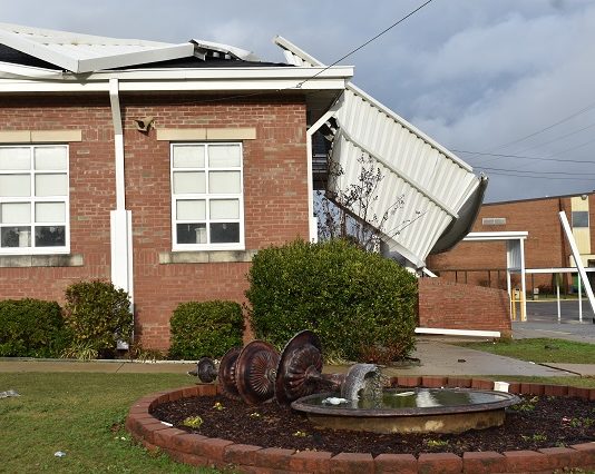 (Updated) Strong storms, tornadoes cause damage across Cullman County
