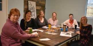 End of year reports: The Link feeds, teaches, advocates