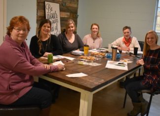 End of year reports: The Link feeds, teaches, advocates