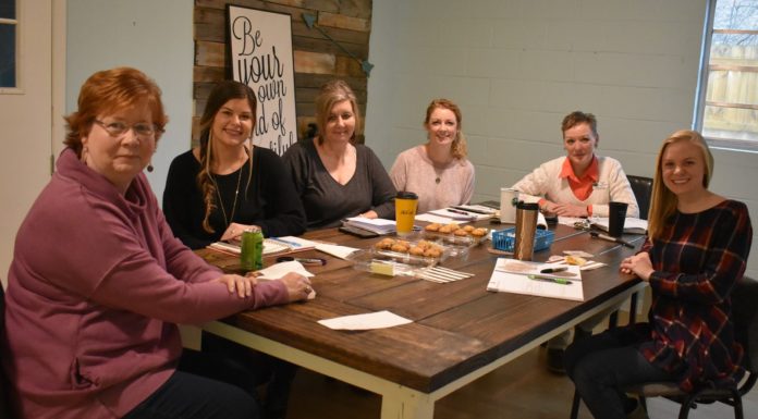 End of year reports: The Link feeds, teaches, advocates