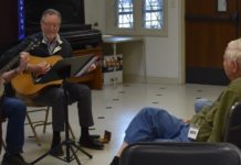 Faith, hope and music