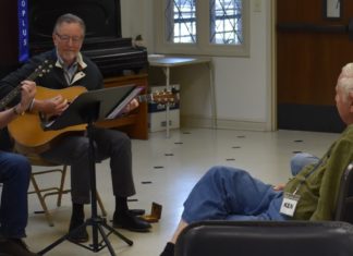 Faith, hope and music