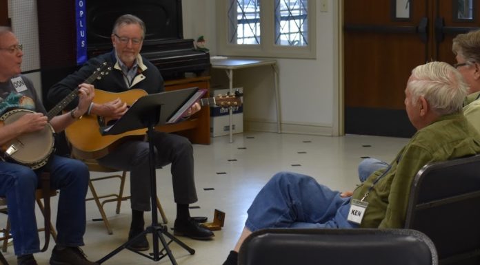 Faith, hope and music