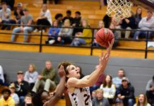 PREP BASKETBALL: West Point edges Golden Tigers 77-75, Lady Warriors dominate Russellville 84-34
