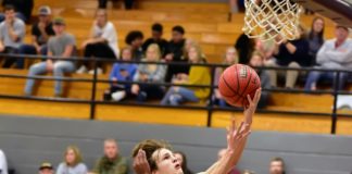 PREP BASKETBALL: West Point edges Golden Tigers 77-75, Lady Warriors dominate Russellville 84-34
