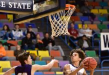 CULLMAN COUNTY TOURNAMENT: (4) Hanceville edges (5) Fairview 90-84 in back and forth, 2OT thriller