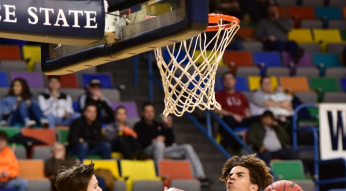 CULLMAN COUNTY TOURNAMENT: (4) Hanceville edges (5) Fairview 90-84 in back and forth, 2OT thriller