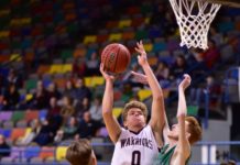 CULLMAN COUNTY TOURNAMENT: (2) West Point advances to semifinals after handling (7) Holly Pond 78-65