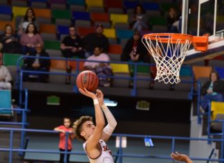 CULLMAN COUNTY TOURNAMENT: (1) Good Hope rolls over (4) Hanceville 80-49 to get back to varsity boys finals