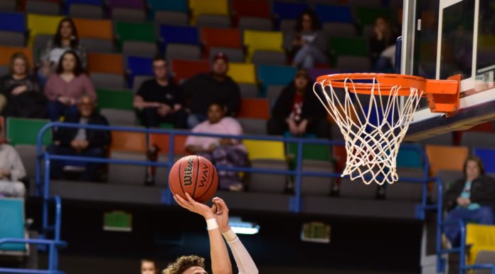 CULLMAN COUNTY TOURNAMENT: (1) Good Hope rolls over (4) Hanceville 80-49 to get back to varsity boys finals