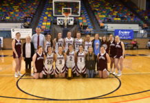 CULLMAN COUNTY TOURNAMENT: (1) West Point pulls away from (2) Good Hope 47-20 to capture JV Girls title