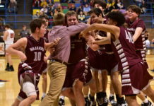 CULLMAN COUNTY TOURNAMENT: Hoffpauir’s buzzer-beater lifts (2) West Point over (1) Good Hope 50-49 in OT to win JV Boys championship