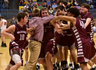 CULLMAN COUNTY TOURNAMENT: Hoffpauir’s buzzer-beater lifts (2) West Point over (1) Good Hope 50-49 in OT to win JV Boys championship