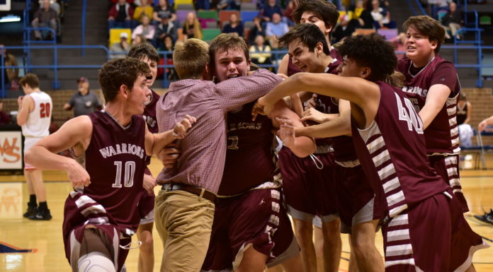 CULLMAN COUNTY TOURNAMENT: Hoffpauir’s buzzer-beater lifts (2) West Point over (1) Good Hope 50-49 in OT to win JV Boys championship
